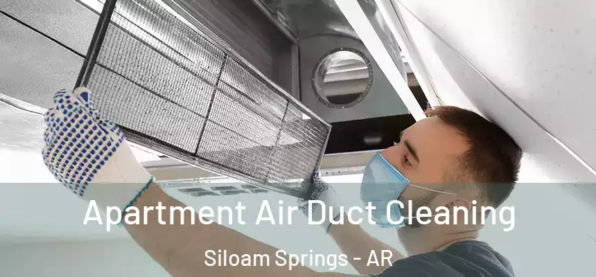  Apartment Air Duct Cleaning Siloam Springs - AR