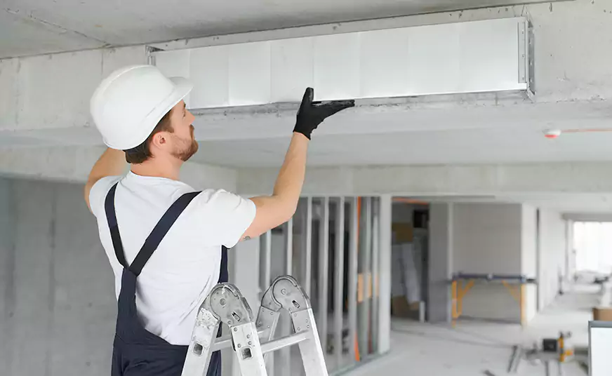 Air Duct Installation Siloam Springs