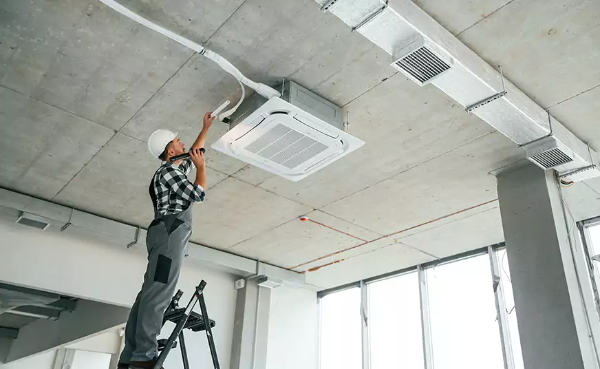 Ventilation System Cleaning Siloam Springs