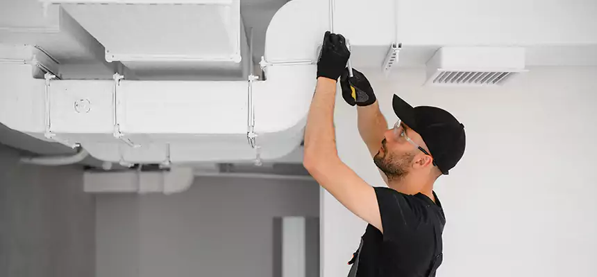 Our Air Duct Cleaning Services in Siloam Springs, AR