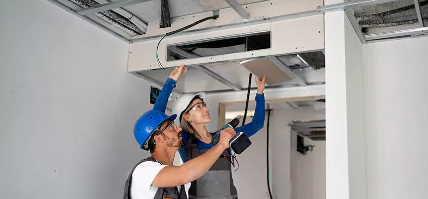 Our Air Duct Leak Repair Services in Siloam Springs, AR