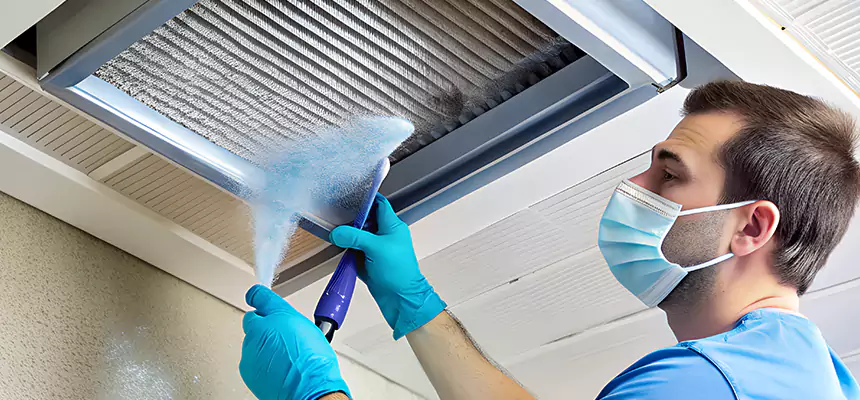 Proactive Dryer Vent & Auxiliary Duct Pollen Cleanup in Siloam Springs, AR
