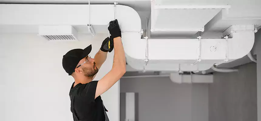 Our Air Duct Repair Services in Siloam Springs, AR