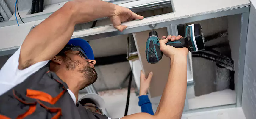 Our Apartment Air Duct Cleaning Services in Siloam Springs, AR