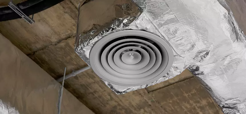 Our Basement Vent Cleaning Services in Siloam Springs, AR