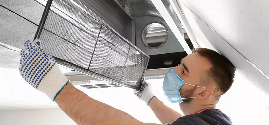 Our Bathroom Exhaust Duct Cleaning Services in Siloam Springs, AR