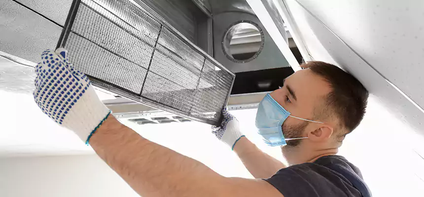 Our Dryer Vent Cleaning Services in Siloam Springs, AR