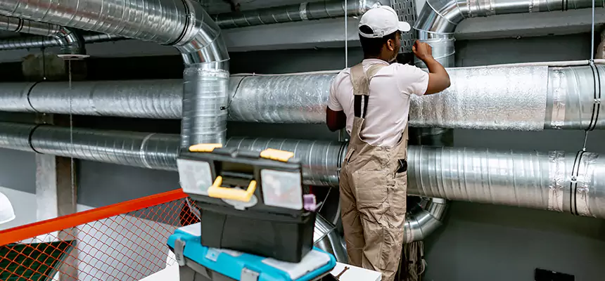 Comprehensive Duct Expansion in Siloam Springs, AR