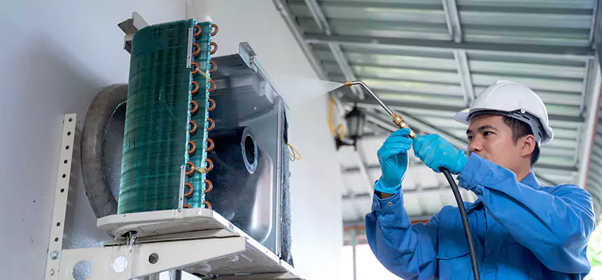 Our Energy-Efficient HVAC Cleaning Services in Siloam Springs, AR