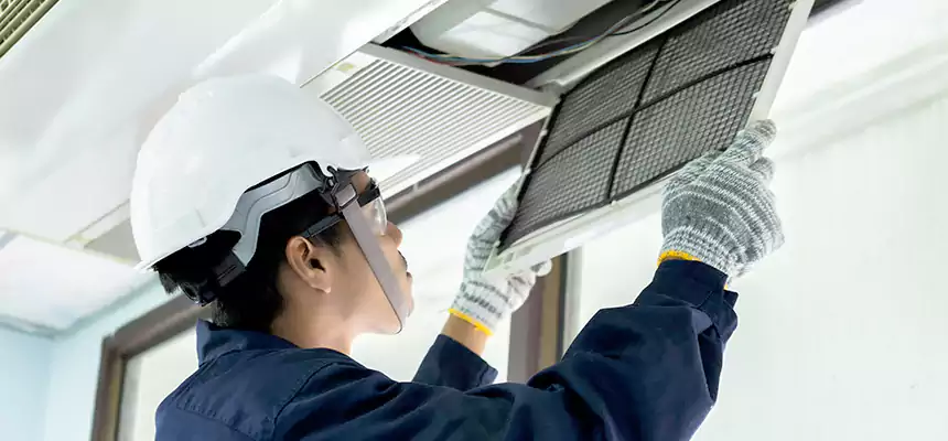 Our Residential Air Vent Cleaning Services in Siloam Springs, AR