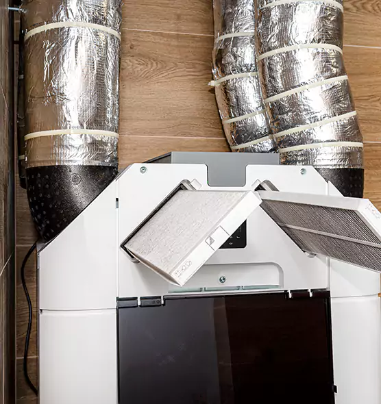 About Clogged Air Duct Repair in Siloam Springs, AR