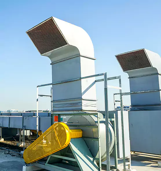 Advanced Commercial HVAC Duct Cleaning in Siloam Springs, AR