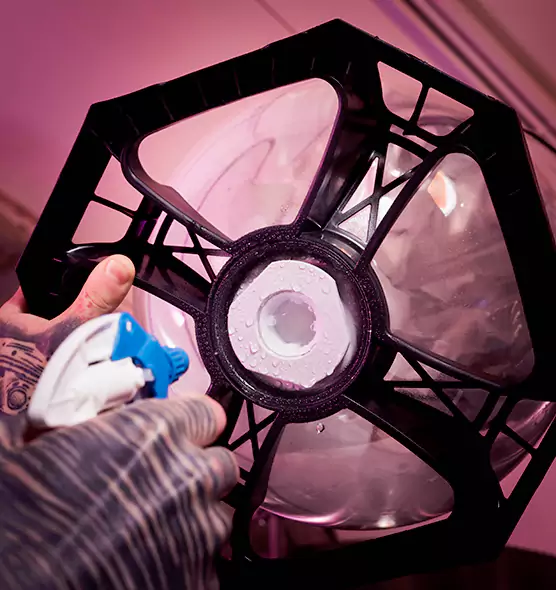 Professional Dryer Vent Sanitization Service in Siloam Springs, AR