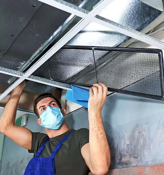 Professional Home Ventilation Cleaning in Siloam Springs, AR