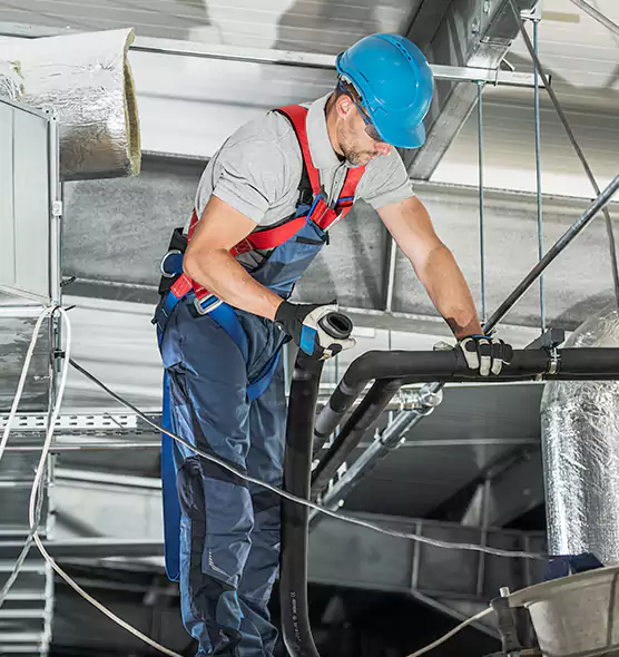 Industrial Duct Cleaning in Siloam Springs