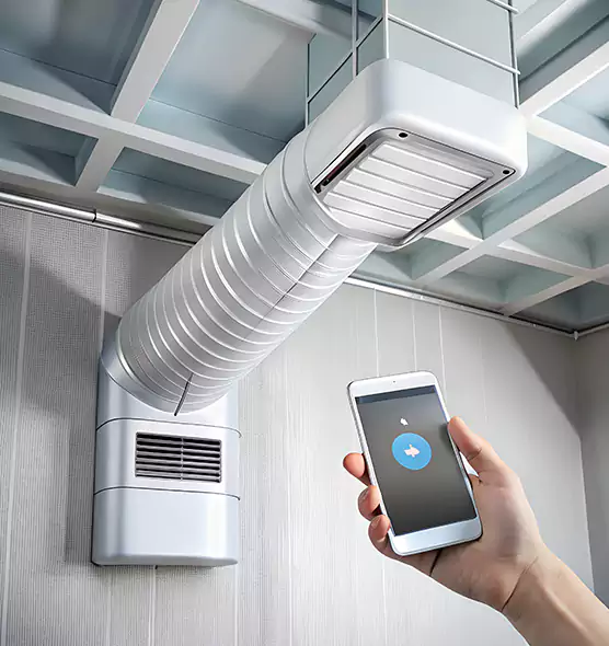 About Wi-Fi Connected Air Ducts in Air Duct Cleaning & Repairs Siloam Springs in Arkansas